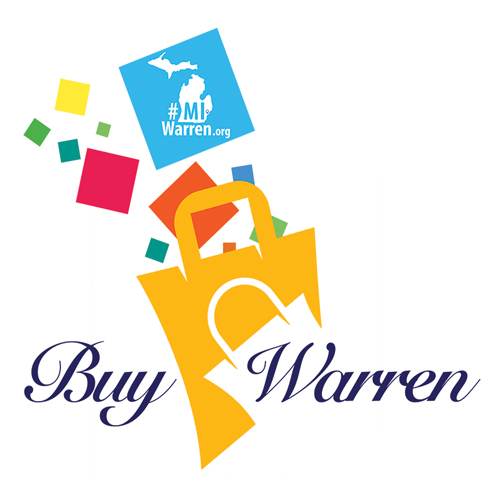 MI Warren Buy Warren logo