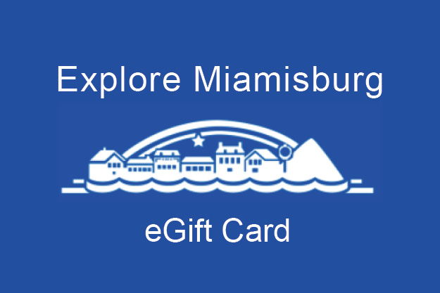 Explore Miamisburg Card Digital Gift