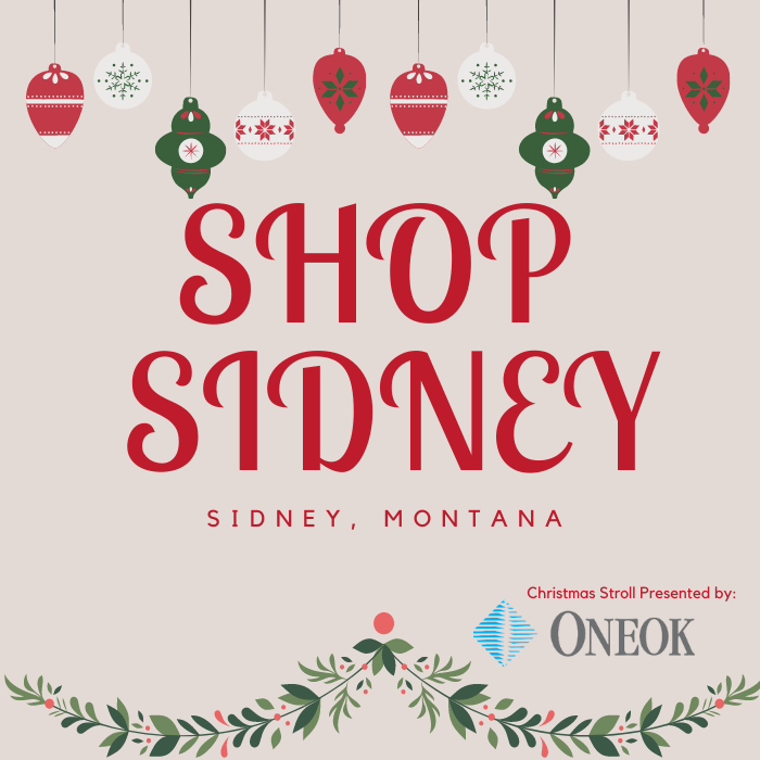 Shop Sidney logo