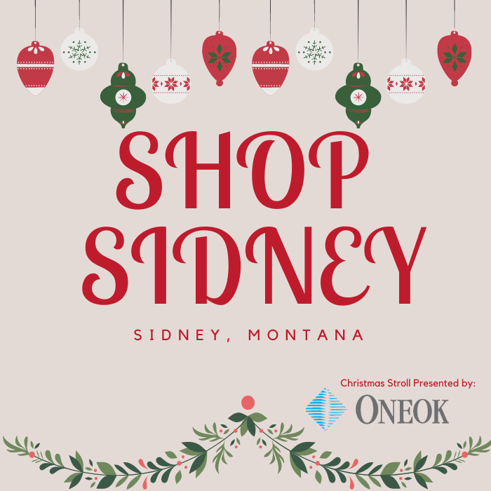 Shop Sidney Locations