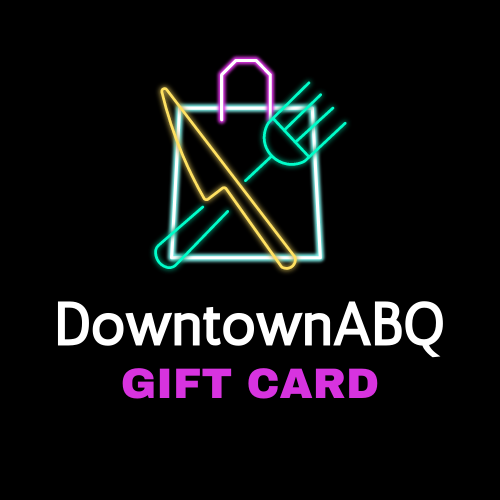 DowntownABQ Gift Card - Albuquerque, NM logo