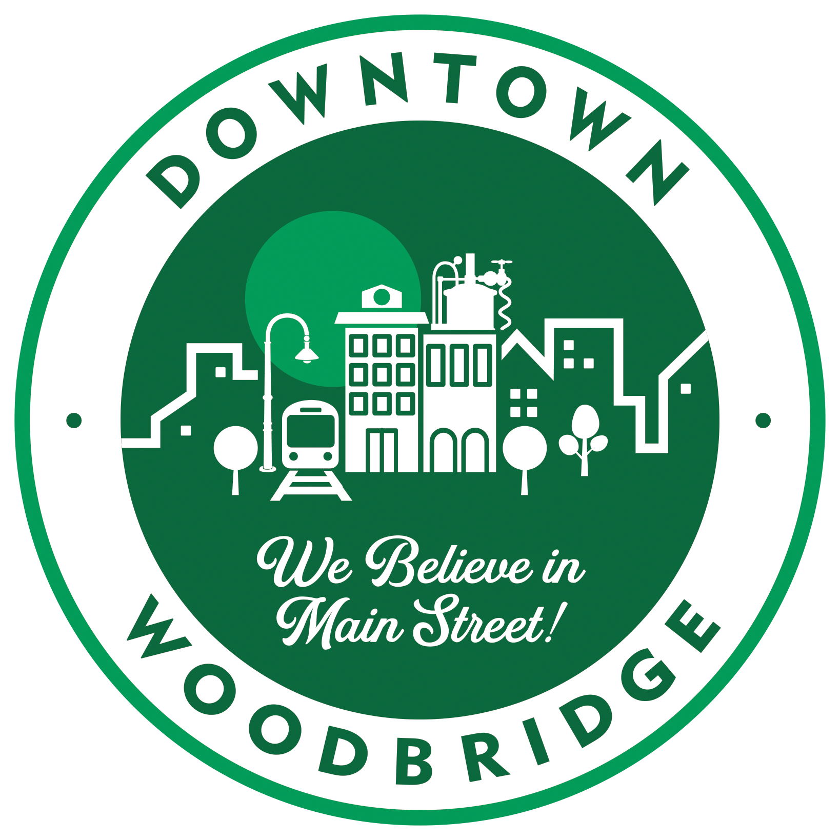 Woodbridge, NJ logo