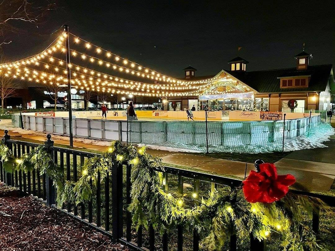 Downtown Farmington, MI Business Community