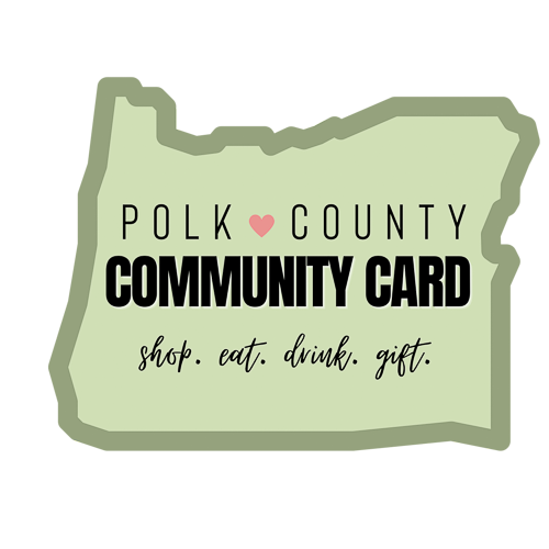 Polk County Community Card logo