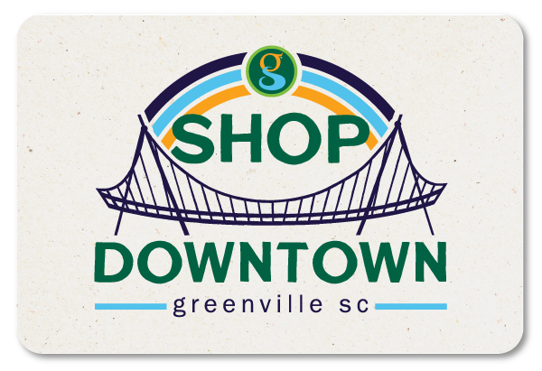 Shop Downtown Greenville, SC Digital Gift