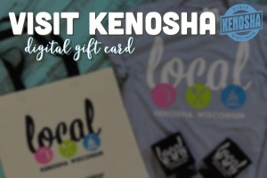 visit kenosha gift card