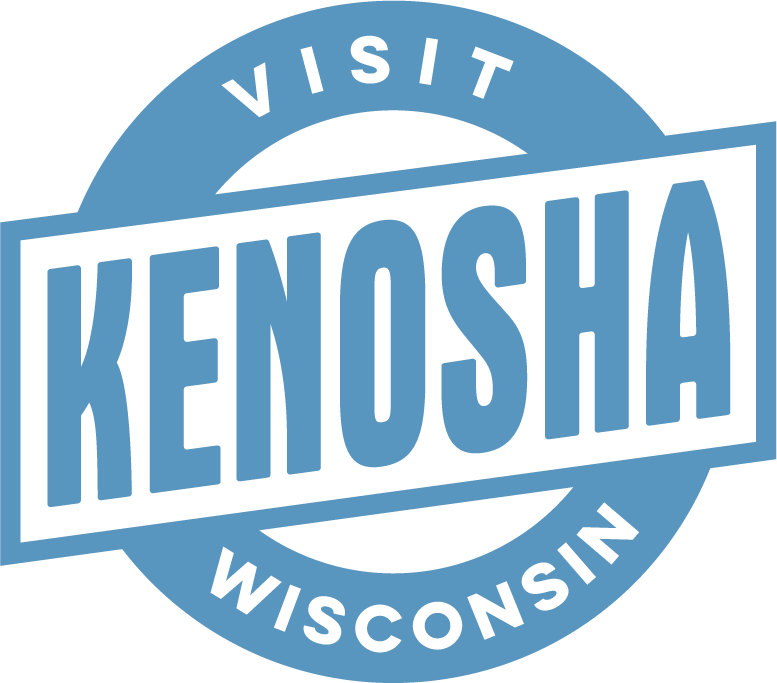 Visit Kenosha logo