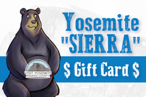 Sierra Gift Cards