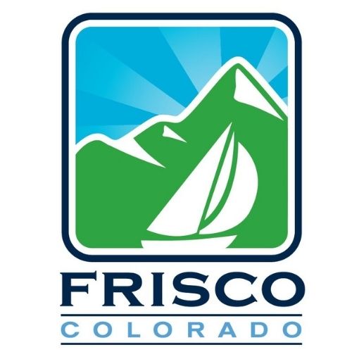 Love Frisco, Winter Frisco Card logo