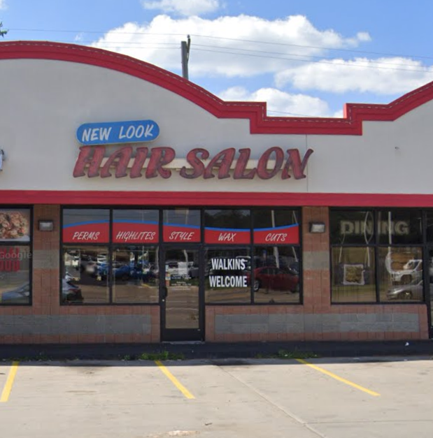 New Look Hair Salon Coupon