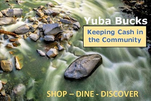 YUBA BUCKS Digital Gift