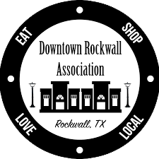 Rockwall Downtown Dollars logo
