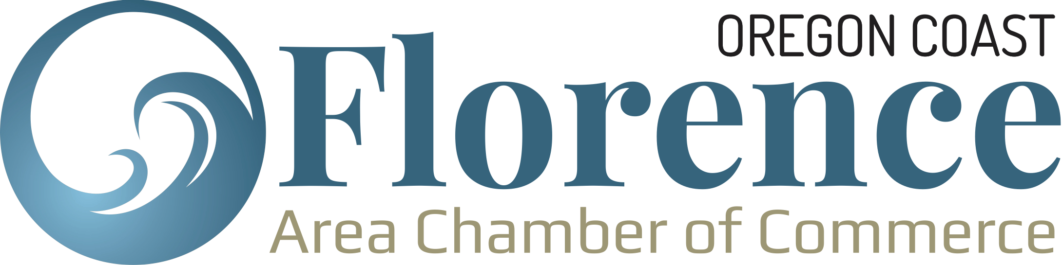 FLOCAL eGift Card for Florence Oregon logo