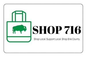 Buy a SHOP 716 Gift Card