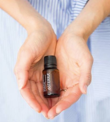 A doTERRA Essential Oil Coupon
