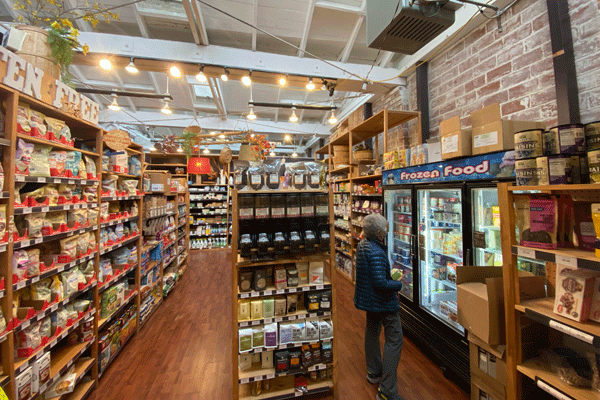 Berkeley Organic Market & Deli Coupon