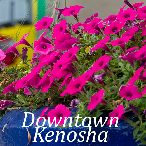 Downtown Kenosha logo