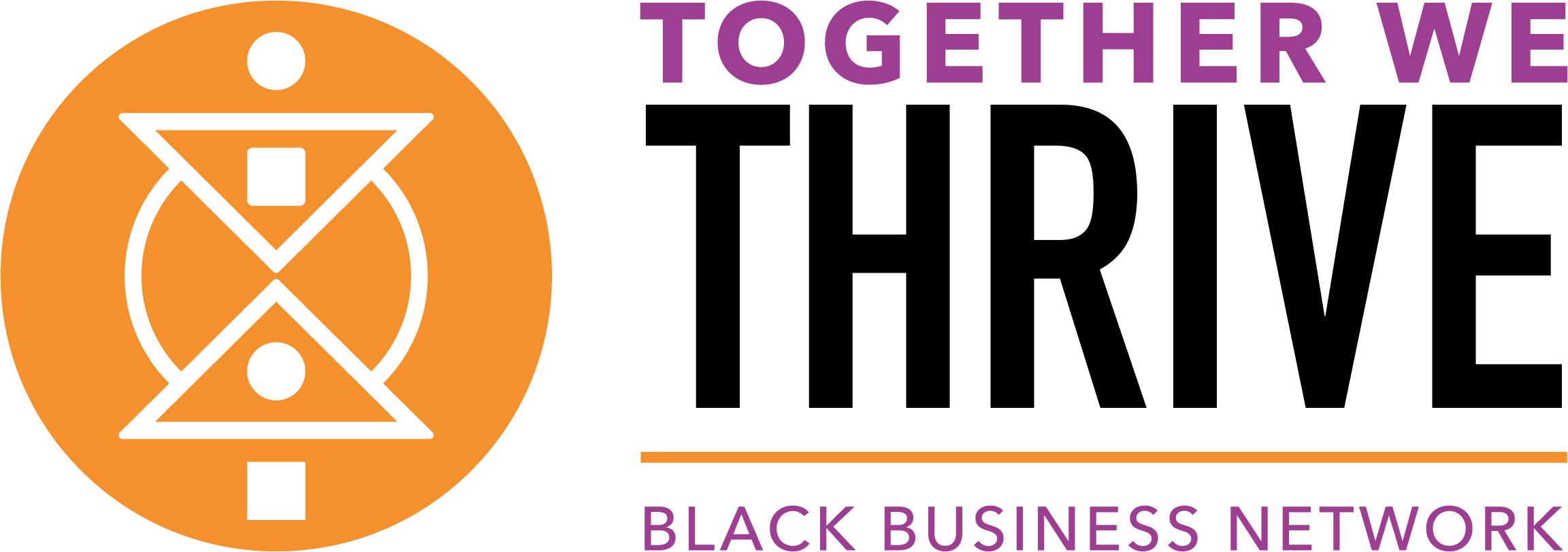 Together We Thrive logo