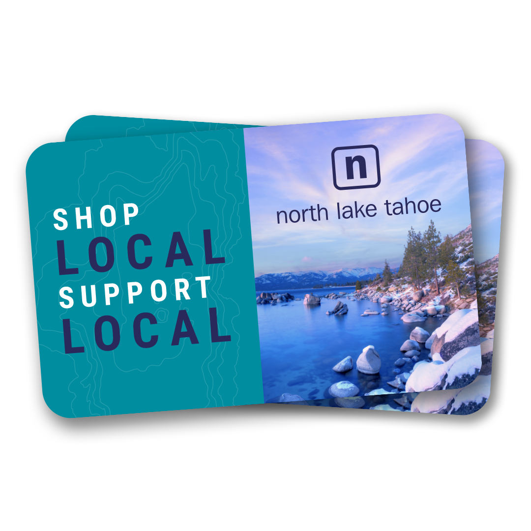 North Lake Tahoe, CA logo