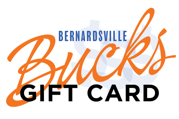 Bernardsville Bucks logo