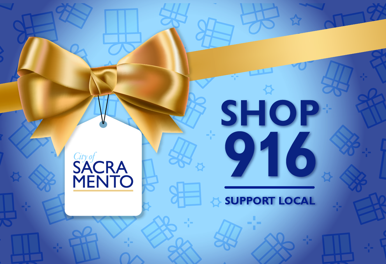 Shop 916 Digital Gift