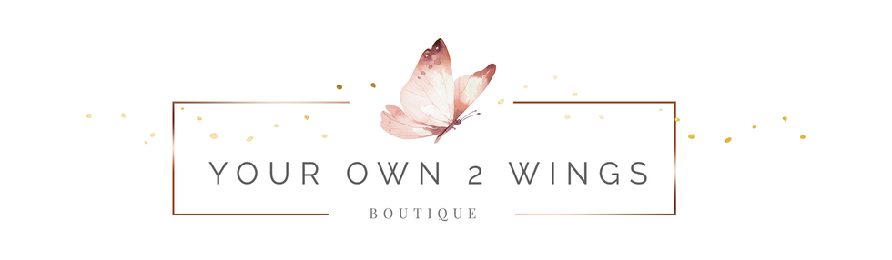 Your Own 2 Wings Boutique  Coupon
