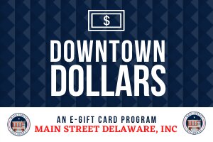 Downtown Dollars Card