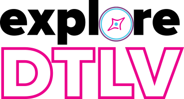 Explore DTLV logo