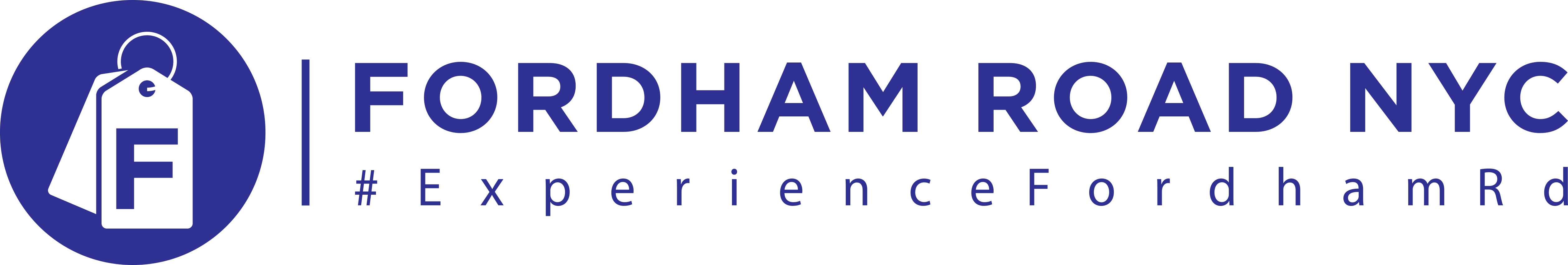Fordham Road NYC logo