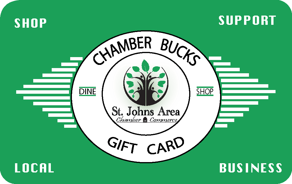 St. Johns Area Chamber of Commerce Digital Gift