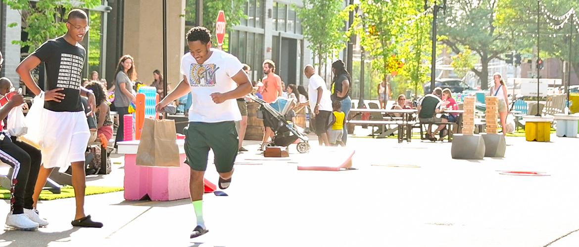 Downtown East Lansing eGift Business Community