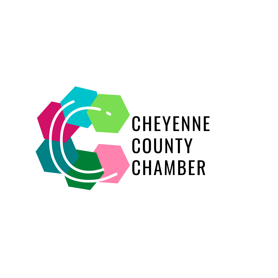 Cheyenne County Chamber logo