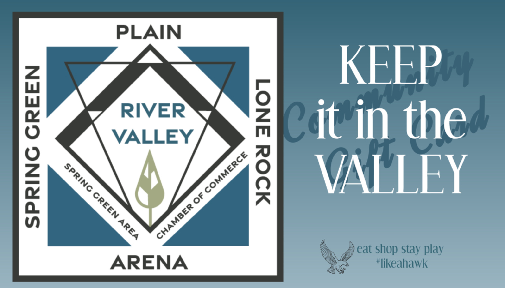 Keep it in the Valley Digital Gift