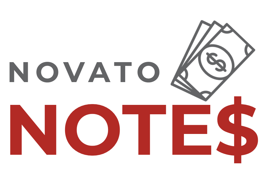 Novato Note$ Digital Gift