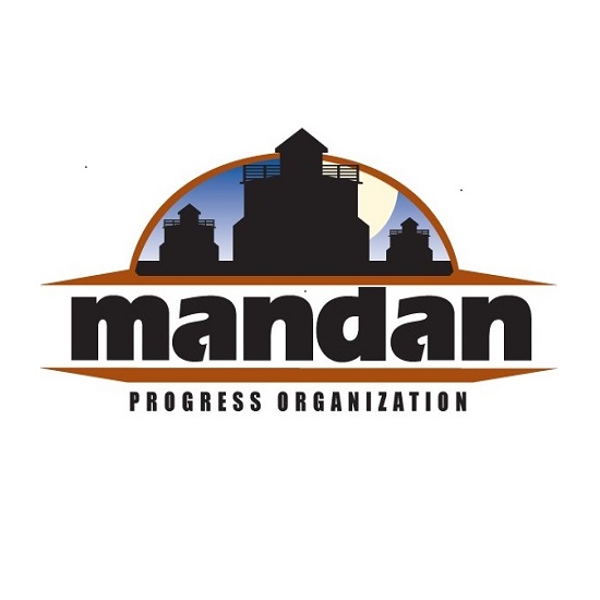 Mandan Progress Organization logo