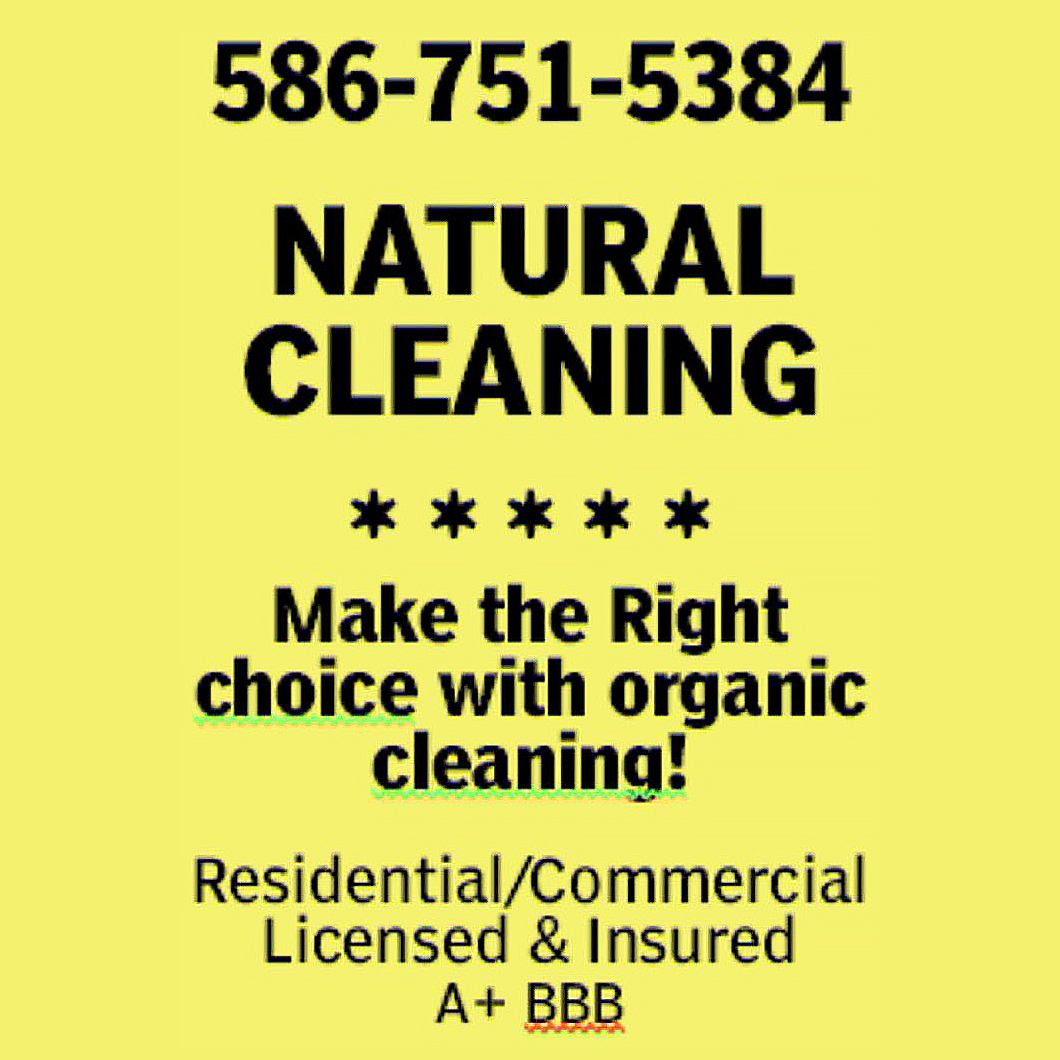 Natural Cleaning LLC. Coupon