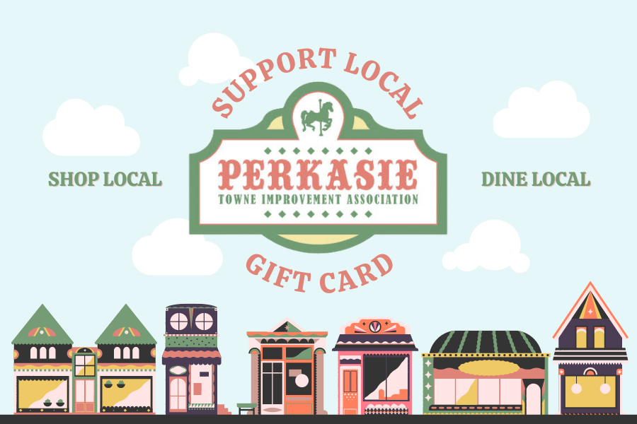 Perkasie Community E-Gift Card Digital Gift