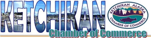 Ketchikan Chamber's Shop Local Gift Card Program logo