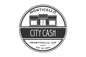 Monticello City Cash Digital Gift
