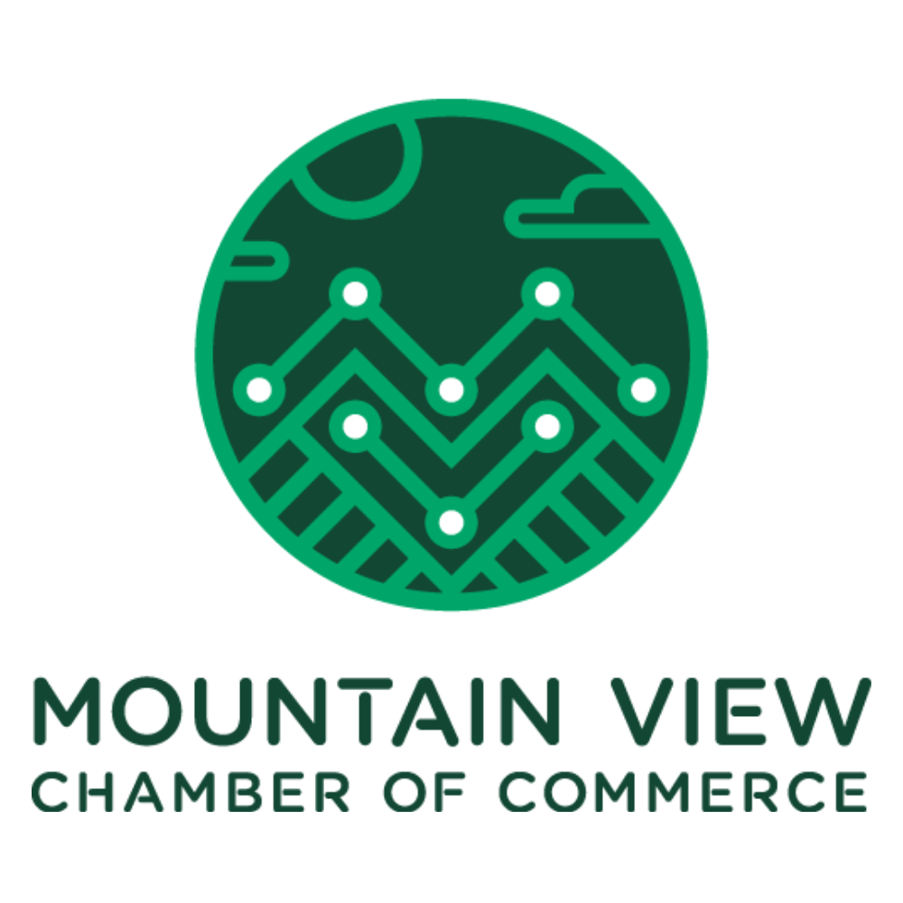 I Love Mountain View logo