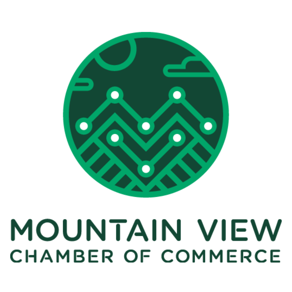 I Love Mountain View Gift Card logo