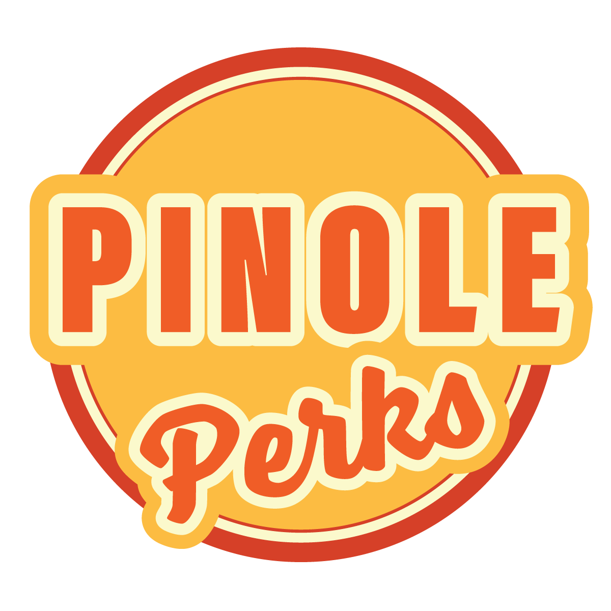 Pinole Perks logo
