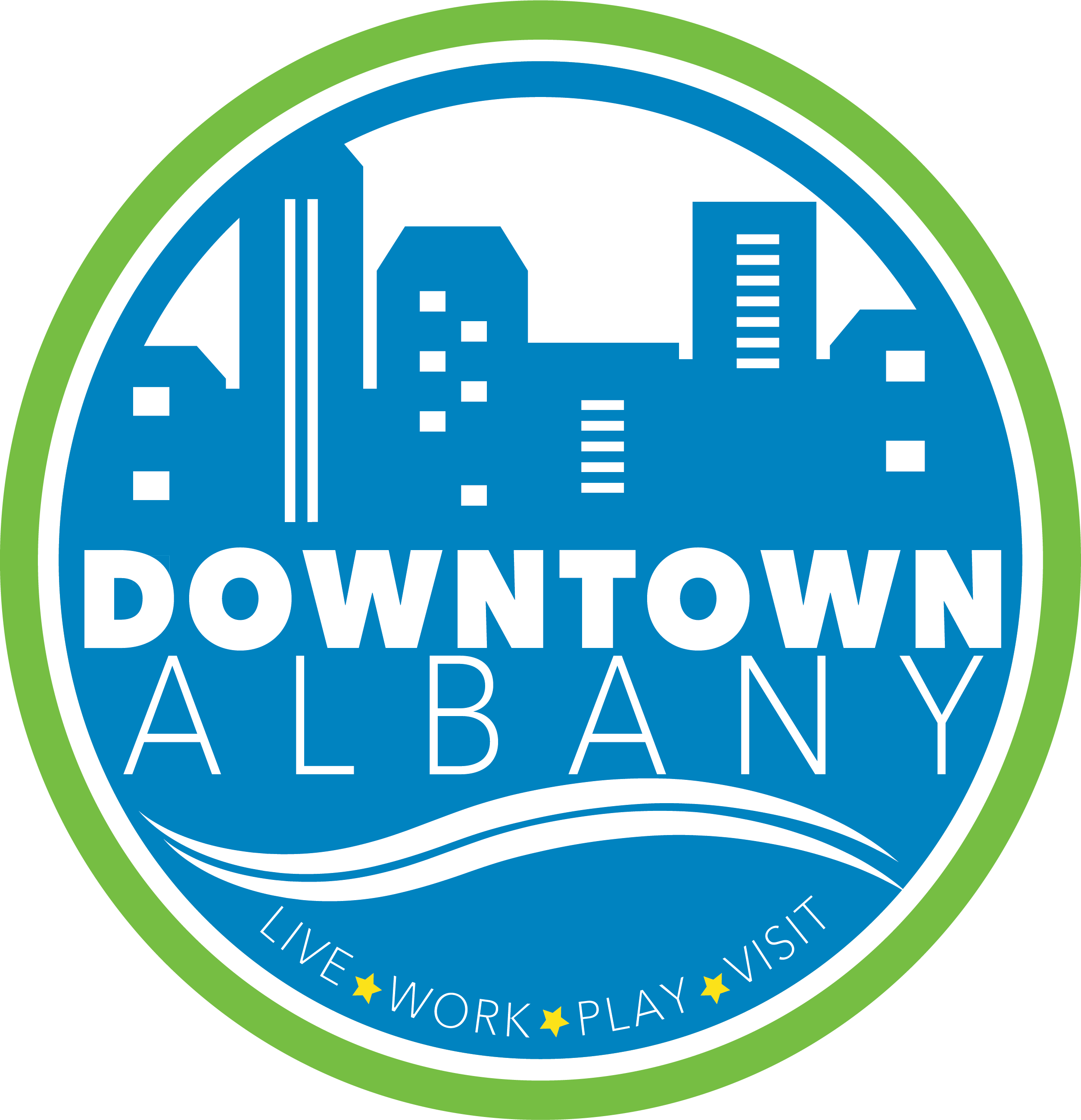 Albany, GA logo