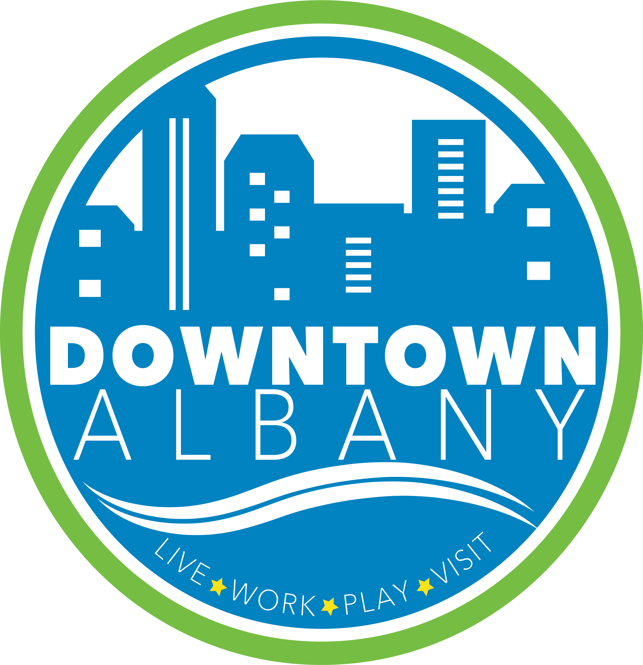 Downtown Dollars - Albany, GA logo