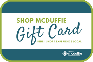 Shop McDuffie Gift Card Digital Gift