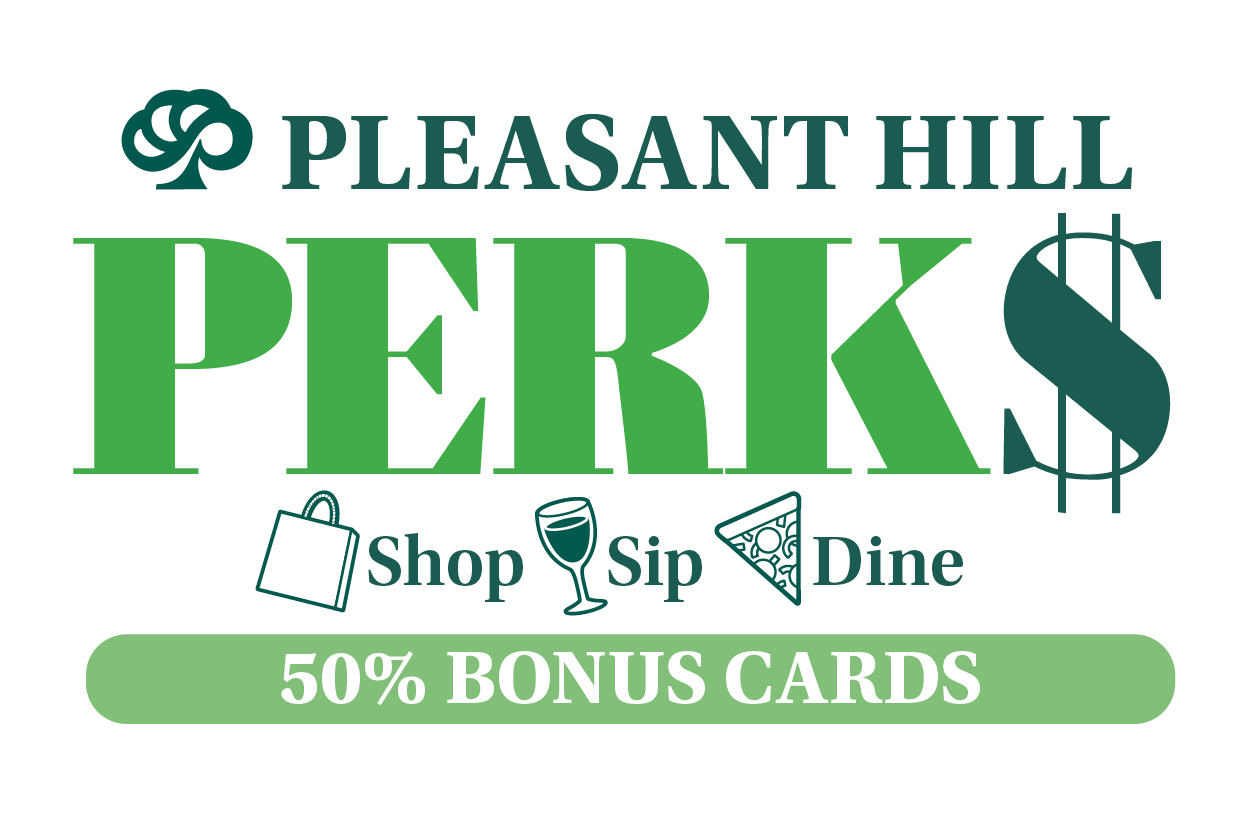 Pleasant Hill Perks Digital Gift