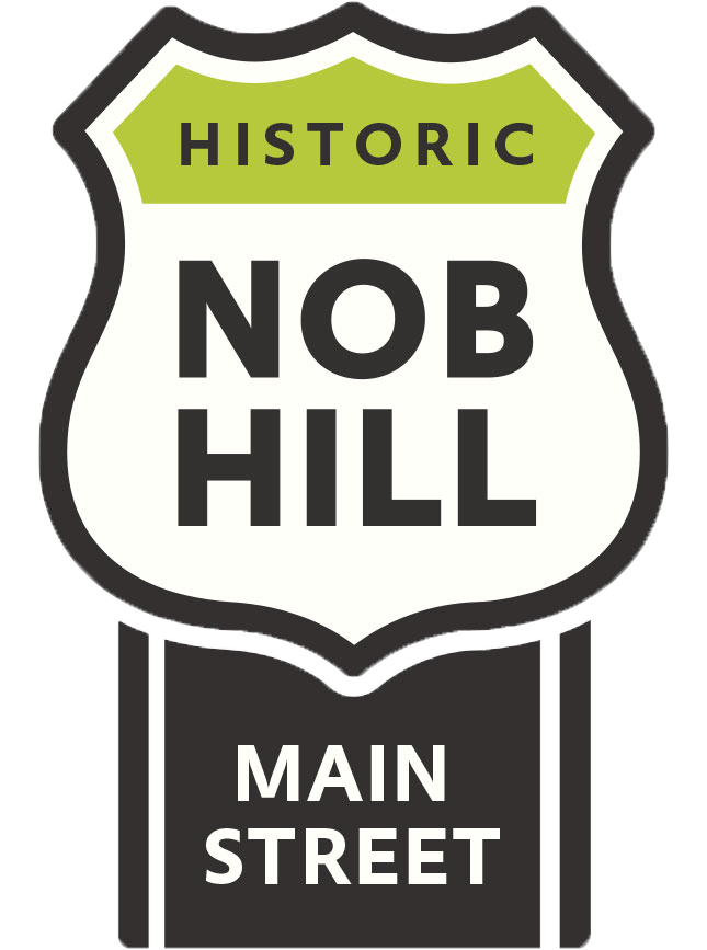 Nob Hill ABQ Gift Card logo