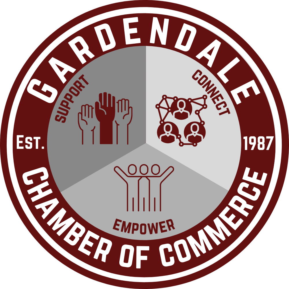 Gardendale, AL logo
