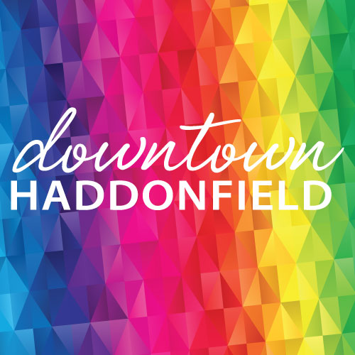 Downtown Haddonfield logo
