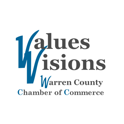 Shop Warren - A Chamber Program logo